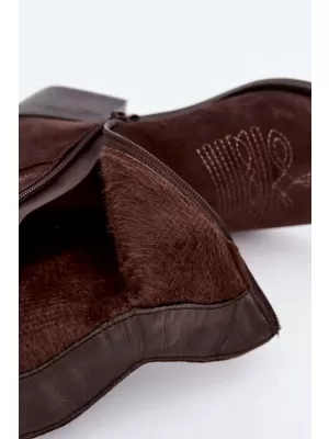 Pantofi de dama BOTO 6508 MARO