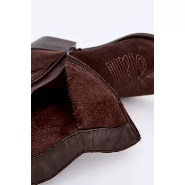  Pantofi de dama BOTO 6508 MARO 