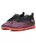Gazon pentru copii PUMA FUTURE 8 PLAY TT JR 108396-01 NEGRU/ALB/ROȘU STRĂLUCITOR