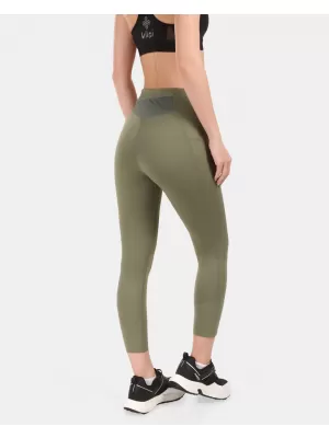 Jambiere de damă KILPI TENIA-W 1L0420KI VERDE