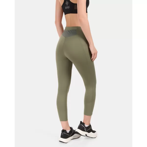  Jambiere de damă KILPI TENIA-W 1L0420KI VERDE 