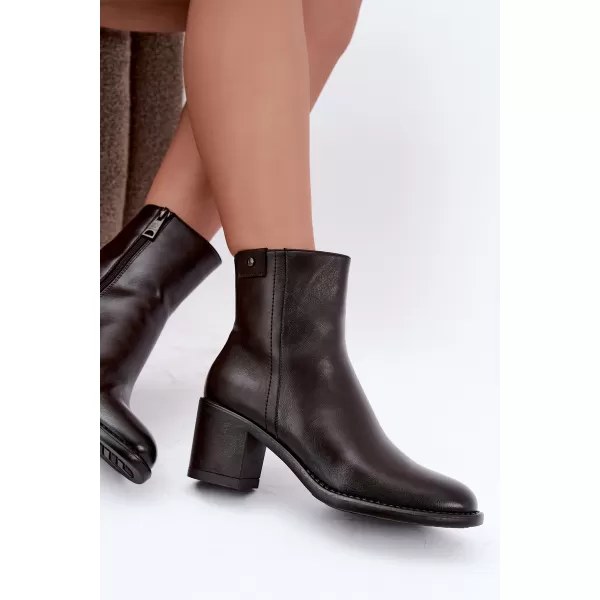  Cizme de dama VINCEZA 58655 MARO 