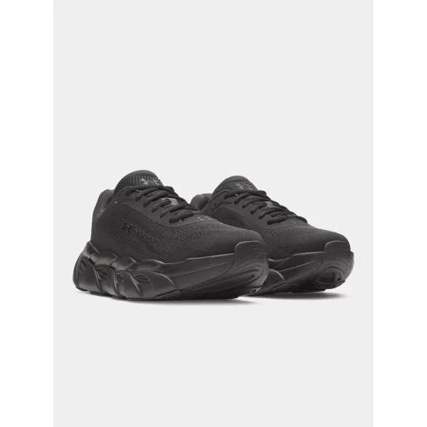 Pantofi pentru bărbați UNDER ARMOUR HALO RUNNER NM 6013164-002 NEGRU 