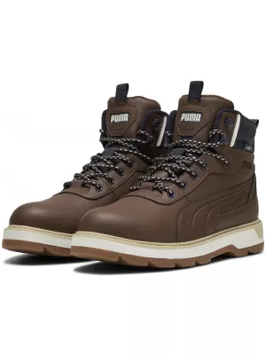 Cizme PUMA DESIERTO V3 PURETEX 39392805 CASTANIU MARO/CASTANIU MARO/NEW NAVY