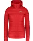 Geaca matlasata de dama NORDBLANC NIMBUS WJL8395 ROŞU