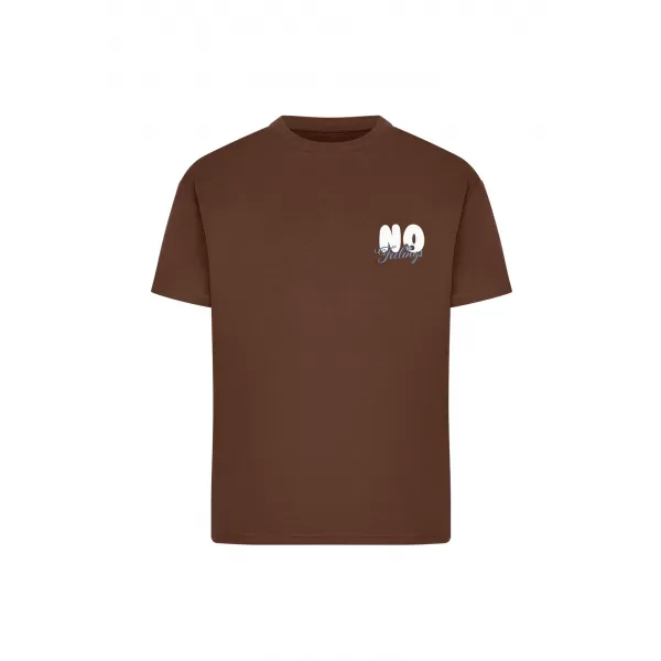  Tricou de dama URBAN CLASSICS TB9066-14274 MARO CIOCOLATA 