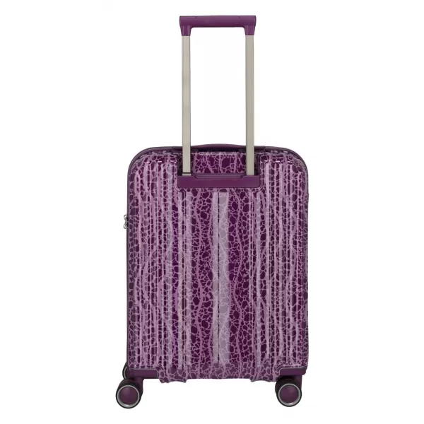  Un set de valize TRAVELITE LASCANA EDITION S,M,L PRUNĂ 