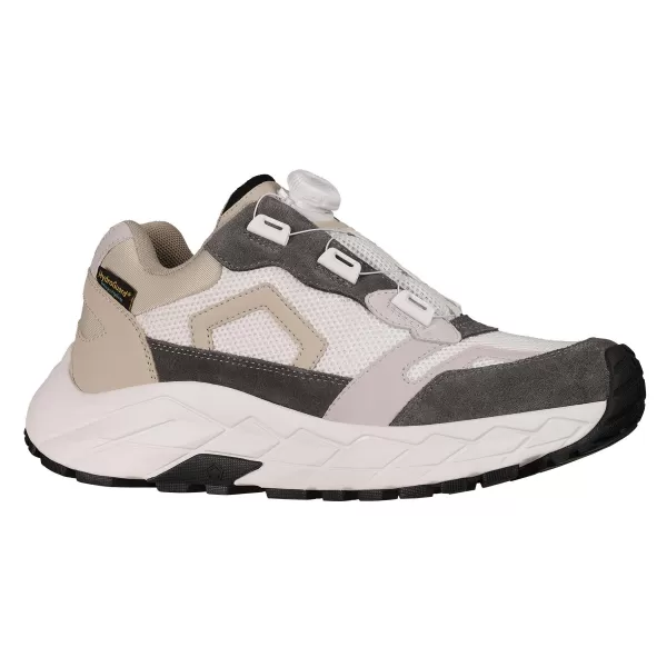  Pantofi pentru bărbați PENTAGON PYTHON SNEAKERS FREELOCK EDITION K15066-FLK ALB PITON 