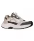 Pantofi pentru bărbați PENTAGON PYTHON SNEAKERS FREELOCK EDITION K15066-FLK ALB PITON
