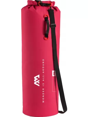 Geanta de navă AQUA MARINA 90lt ROZ