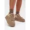 Oameni de zăpadă pentru femei BIG STAR SHOES SS274105 BEJ