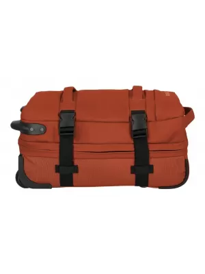 Set de genti TRAVELITE BOLONIA WHEELED DUFFLE PORTOCALE