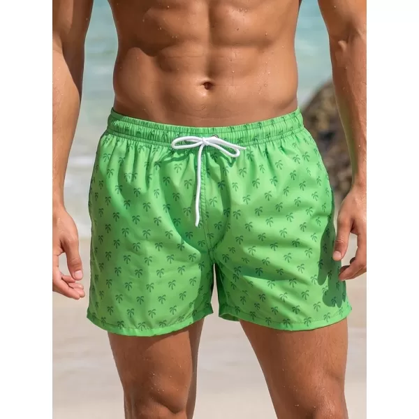  Pantaloni scurți pentru bărbați DSTREET SX2585 VERDE 