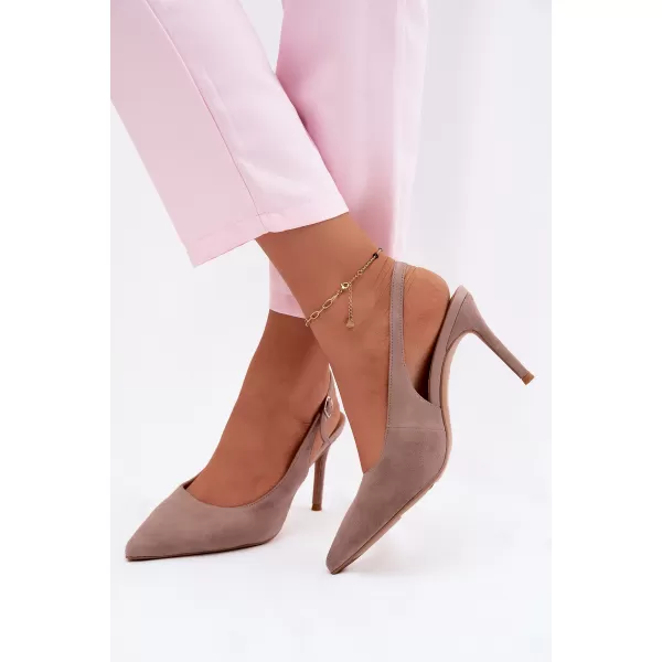  Sandale de dama BOTO 26SD24-9884 BEJ 