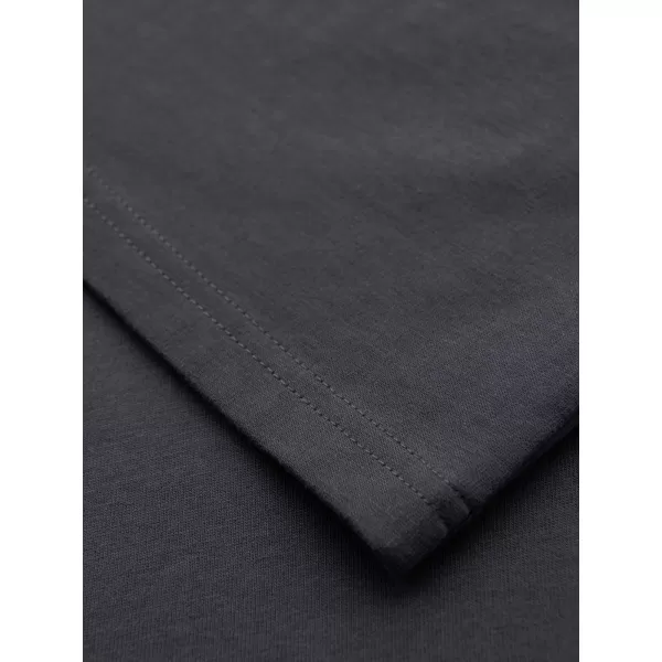  Tricou pentru bărbați OMBRE OM-TSTT-0243 GRAFIT 