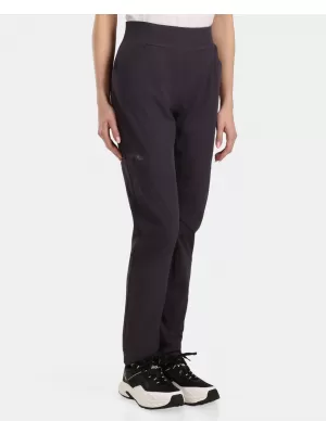 Pantaloni de dama KILPI MIMI-W 1L0405KI NEGRU
