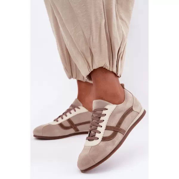  Adidași de damă ZAZOO N1402S2/528/772/552 MARO 