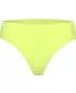 Fund de bikini de damă NORDBLANC ETHEREAL NBSSS8241 GALBEN STRĂLUCITOR