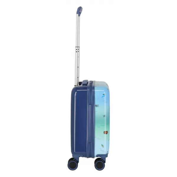  Valiză TRAVELITE Minimover 4w S PIRAT 