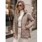Geaca de dama DSTREET TY5793 CARAMEL