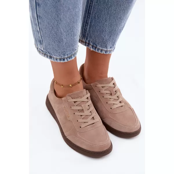  Adidași de damă VINCEZA 79635 BEJ 