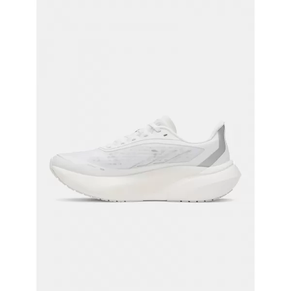  Pantofi de dama UNDER ARMOUR UA W VELOCITI DISTANCE 6006031-100 ALB 