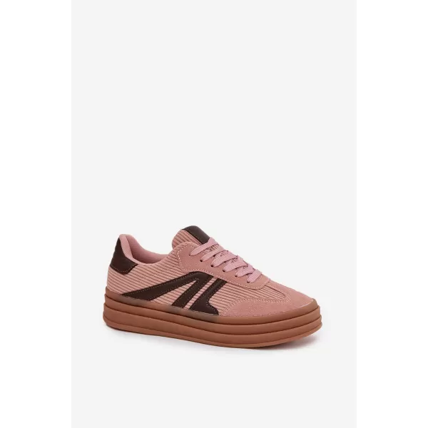  Adidași de damă BOTO C3902 ROZ 