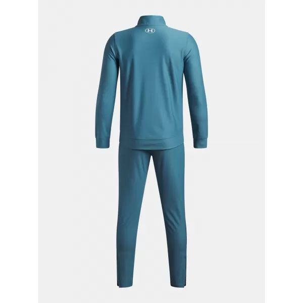  Trusa pentru baieti UNDER ARMOUR B CHALLENGER TRACKSUIT 6004082-466 ALBASTRU 