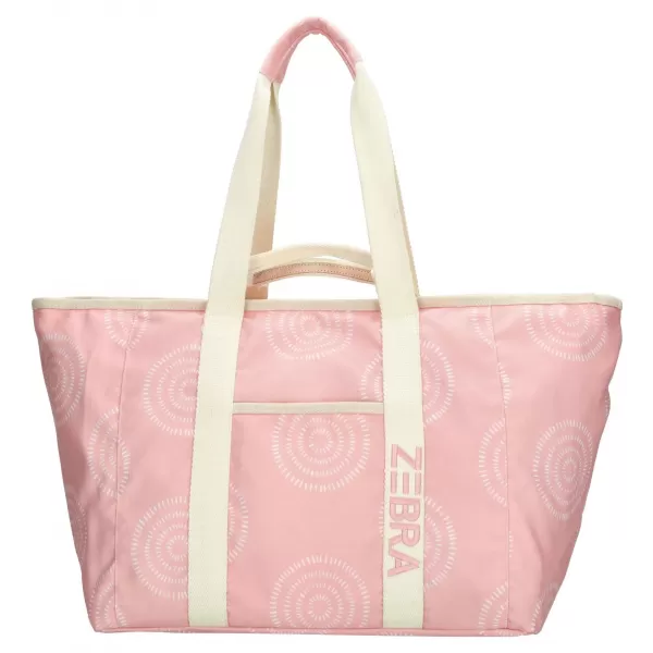  Sac ZEBRA TRENDS ELISE W00761 ROZ 