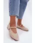 Balerini de dama BOTO 9748 BEJ
