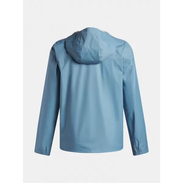  Geaca de dama UNDER ARMOUR CLOUDSTRIKE JACKET 1374645-418 ALBASTRU 