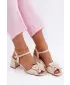 Sandale de dama VINCEZA 20283 BEJ