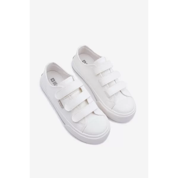  Adidași pentru copii BIG STAR SHOES TT374169 ALB 