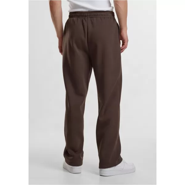  Pantaloni de trening pentru bărbați URBAN CLASSICS TB7285-21219 MARO CALD 