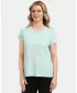 Tricou funcțional de damă KILPI MALI-W 1L0306KI MENTĂ