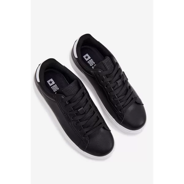  Adidași pentru bărbați BIG STAR SHOES TT174332 NEGRU 