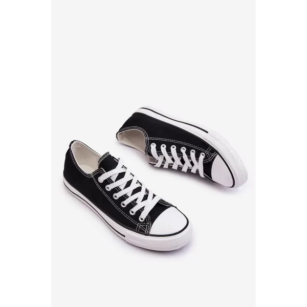  Adidași de damă BOTO 860-A NEGRU 