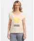 Tricou funcțional de damă KILPI ARONY-W 1L0304KI BEJ