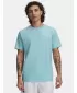 Tricou pentru bărbați UNDER ARMOUR M SPORTSTYLE LC SS 1326799-425 ALBASTRU