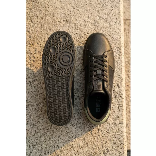  Adidași pentru bărbați BIG STAR SHOES TT174301 NEGRU 