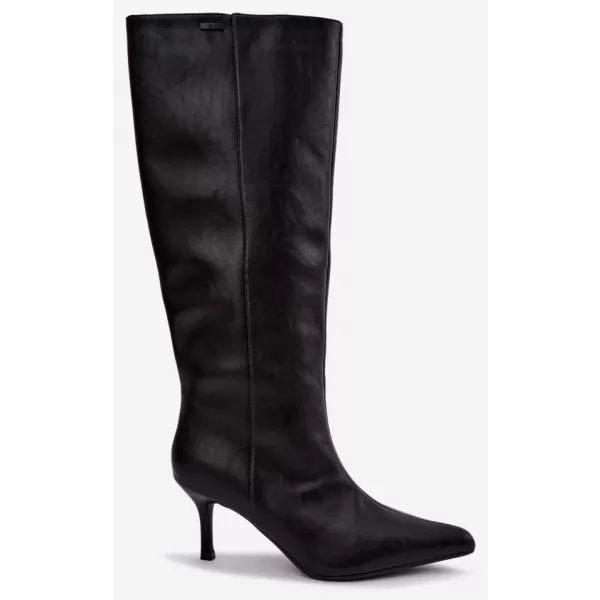  Cizme de dama BIG STAR SHOES UU274497 NEGRU 