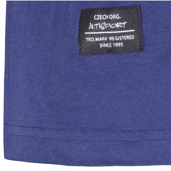  Tricou pentru bărbați ALTISPORT NP/ALMST20001 OBICEIURI 