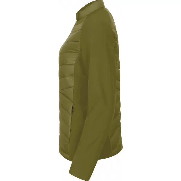 Jachetă hibridă pentru femei MALFINI PREMIUM CROSS 556 VERDE AVOCADO 