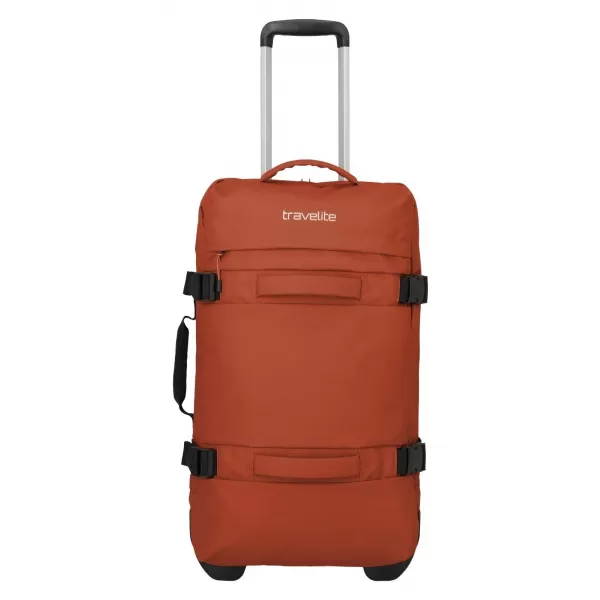  Set de genti TRAVELITE BOLONIA WHEELED DUFFLE PORTOCALE 