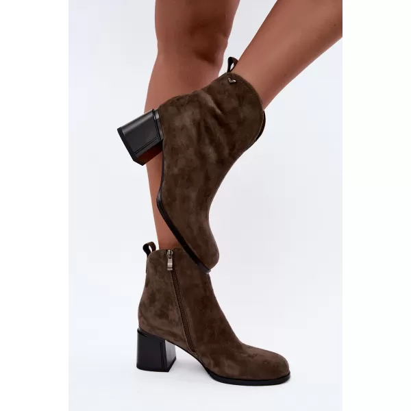  Botine de dama VINCEZA 91178 MARO 