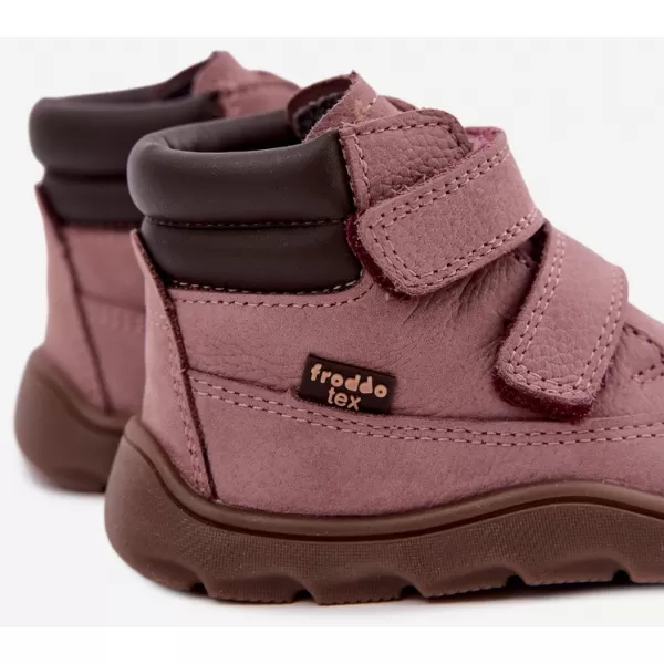  Pantofi pentru copii FRODDO G2110150-5 ROZ 