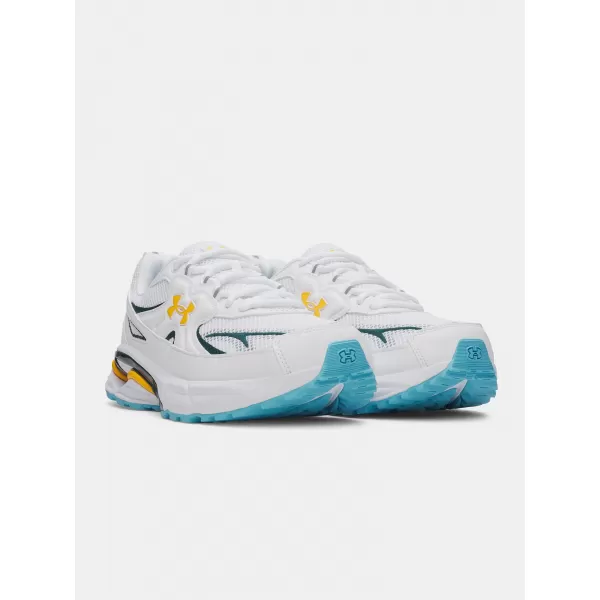  Cizme UNDER ARMOUR UA APPARITION TECH 6005280-101 ALB 