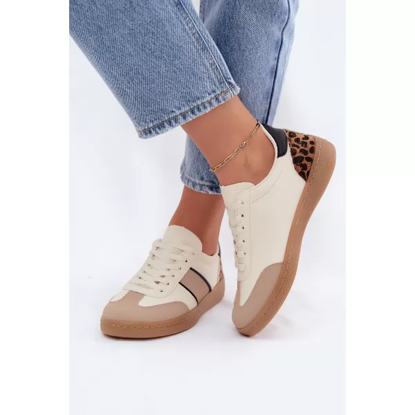  Adidași de damă BOTO C3901 KAKI 