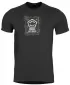 Tricou pentru bărbați PENTAGON AGERON NATURE EXPLORER K09012-NE NEGRU