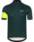 Tricou de ciclism pentru bărbați NORDBLANC CAMEL NBSMF8079 VERDE ÎNCHIS